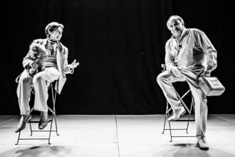 Duras, de tout… de rien… de rien du tout - Critique sortie Théâtre Paris Théâtre La Reine Blanche