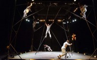Festival CIRCa - Critique sortie Cirque Auch Pôle National des Arts du Cirque