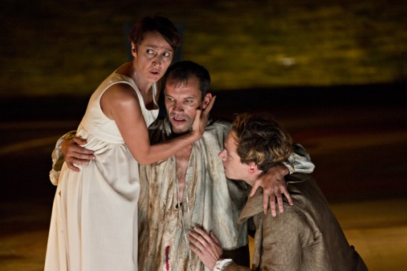 Iphigénie en Tauride - Critique sortie Théâtre Strasbourg Théâtre du Nord