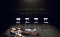 Je me mets au milieu mais laissez-moi dormir - Critique sortie Théâtre Sartrouville Théâtre de Sartrouville et des Yvelines