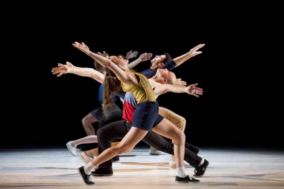 L.A. Dance Project - Critique sortie Danse Rungis THEATRE DE RUNGIS