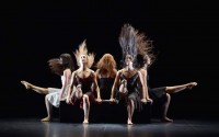 La Fresque - Critique sortie Danse Aix-en-Provence Grand Théâtre de Provence