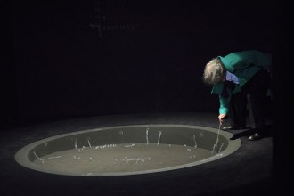 Le Dépeupleur - Critique sortie Théâtre Paris Théâtre Les Déchargeurs