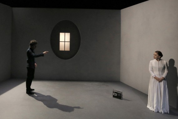 Le Silence de Molière - Critique sortie Théâtre Paris Théâtre de la Tempête