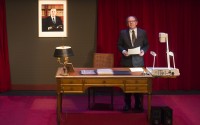 Moi et François Mitterrand - Critique sortie Théâtre Paris Théâtre du Rond-Point