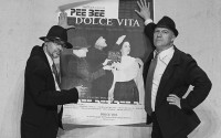 Pee Bee « La Dolce Vita » - Critique sortie Jazz / Musiques Sceaux Les Gémeaux - Scène Nationale