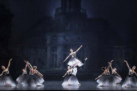 Programme Balanchine à l’Opéra - Critique sortie Danse Paris Palais Garnier