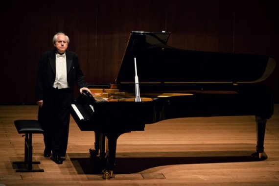 Grigory Sokolov - Critique sortie Classique / Opéra Paris Théâtre des Champs-Élysées