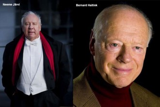 Neeme Järvi et Bernard Haitink, monstres sacrés - Critique sortie Classique / Opéra Paris Maison de la Radio