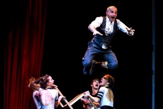 Beyond - Critique sortie Théâtre Paris Théâtre du Rond-Point