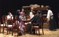 Gens de Séoul 1909 / Gens de Séoul 1919 - Critique sortie Théâtre Gennevilliers T2G - Théâtre de Gennevilliers