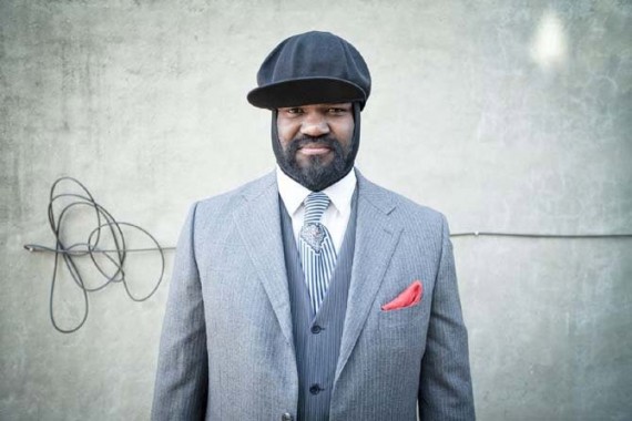 Gregory Porter - Critique sortie Jazz / Musiques CONFLANS SAINTE HONORINE Théâtre Simone-Signoret