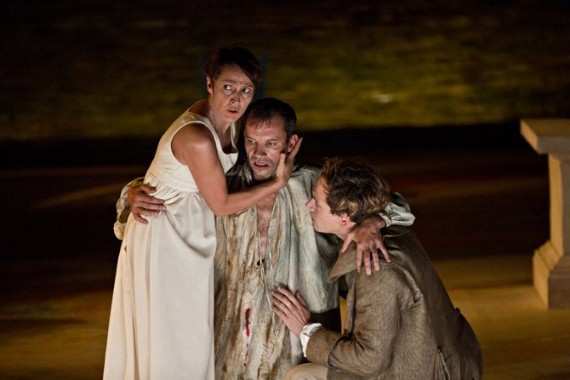 Iphigénie en Tauride - Critique sortie Théâtre Lille Théâtre du Nord