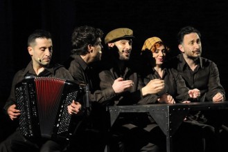 Ivo Livi - Critique sortie Théâtre Paris Théâtre de la Gaîté Montparnasse
