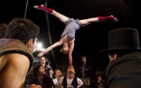 Klaxon - Critique sortie Cirque Paris Espace Chapiteau