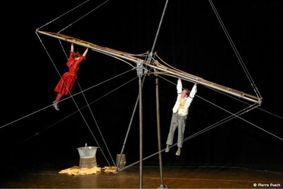 Les Butors - Critique sortie Théâtre Vélizy-Villacoublay L'Onde