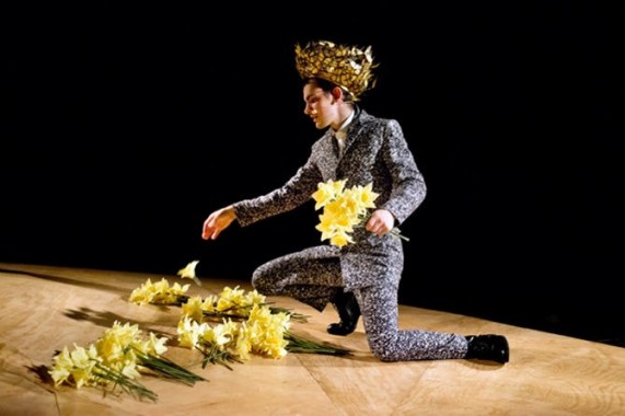 Ludwig, un roi sur la lune - Critique sortie Théâtre saint denis Théâtre Gérard Philipe