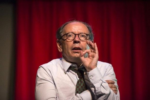 Moi et François Mitterrand - Critique sortie Théâtre Paris Théâtre du Rond-Point