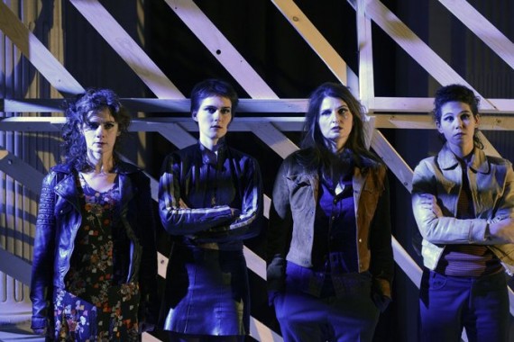 Monologue du Nous - Critique sortie Théâtre Paris Maison des Métallos