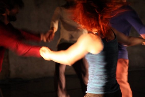 Roman (tome1) - Critique sortie Danse Enghien-les-Bains Centre des Arts d’Enghien