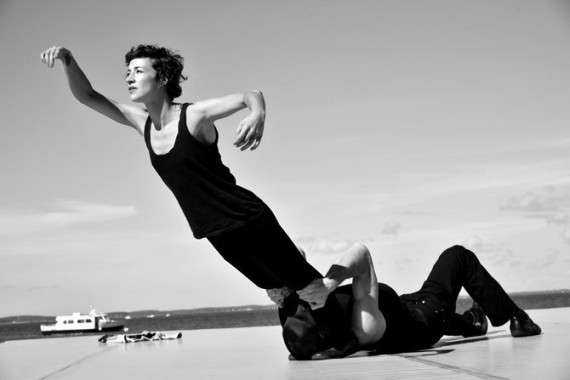 Signes d’Automne - Critique sortie Danse Paris Studio Le Regard du Cygne