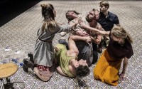 Temps Danse / Théâtre - Critique sortie Théâtre Paris Le Monfort