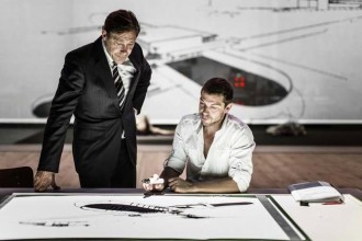 The Fountainhead - Critique sortie Théâtre Paris Odéon – Ateliers Berthier