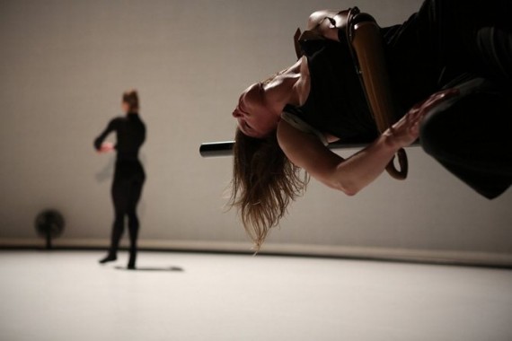 Tordre - Critique sortie Danse Paris Théâtre de la Cité Internationale