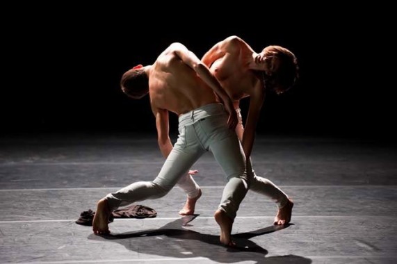 Trois décennies d’amour cerné - Critique sortie Danse Vélizy-Villacoublay L'Onde