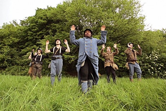 Vive l’armée ! - Critique sortie Théâtre Amiens Maison de la Culture d’Amiens