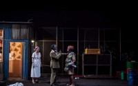 Disgrâce - Critique sortie Théâtre Paris Théâtre national de la Colline
