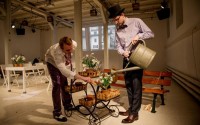 Ibsen: Gespenster - Critique sortie Théâtre Strasbourg Théâtre National de Strasbourg