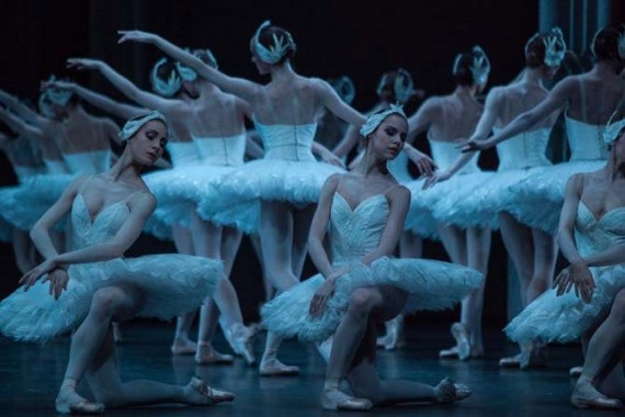 Le Lac des cygnes - Critique sortie Danse Paris Opéra Bastille