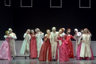 Don Giovanni - Critique sortie Classique / Opéra Paris Théâtre des Champs-Élysées