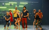 La Fête (de l’insignifiance) - Critique sortie Danse Paris Théâtre national de Chaillot