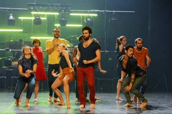 La Fête (de l’insignifiance) - Critique sortie Danse Paris Théâtre national de Chaillot