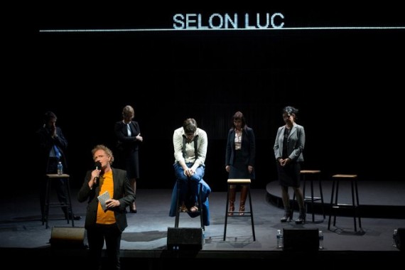 La Bonne Nouvelle - Critique sortie Théâtre Sartrouville Théâtre de Sartrouville