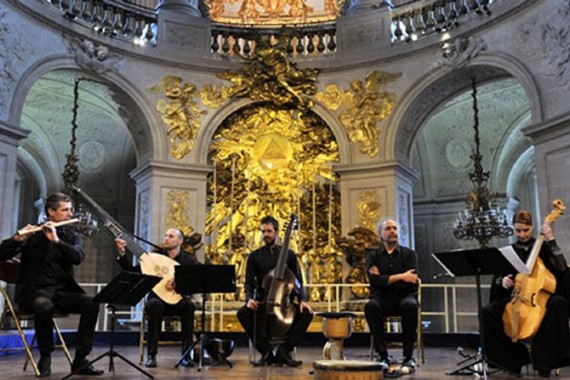 Compositeurs espions au XVIIIe siècle - Critique sortie Classique / Opéra Paris