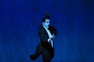 Letter to a Man - Critique sortie Théâtre Paris Espace Pierre Cardin