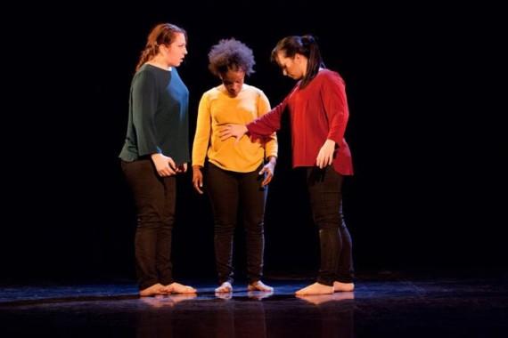 Plateau partagé hip hop - Critique sortie Danse Paris La Maison des Métallos