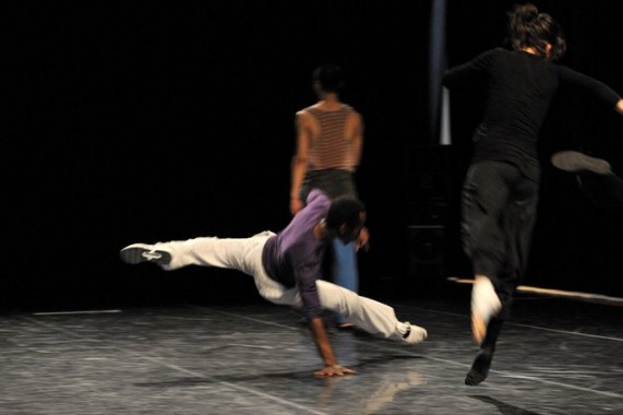 Nocturne Danse #1 - Critique sortie Danse Théâtre Louis-Aragon de Tremblay-en-France