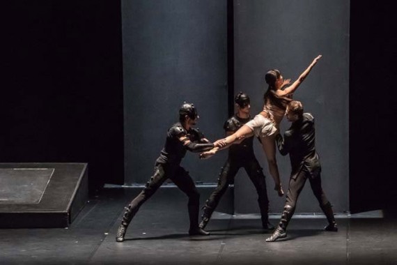 Roméo et Juliette - Critique sortie Danse Paris Théâtre national de Chaillot