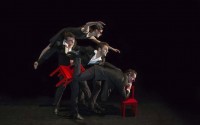 Suites Curieuses - Critique sortie Danse