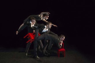 Suites Curieuses - Critique sortie Danse