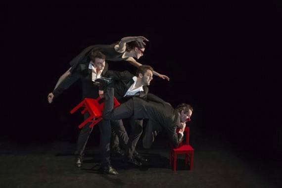 Suites Curieuses - Critique sortie Danse