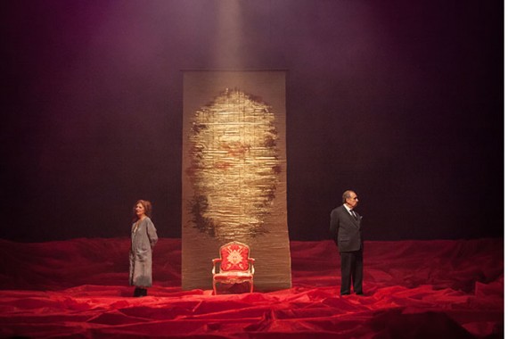 Tableau d’une exécution - Critique sortie Théâtre Lyon Célestins