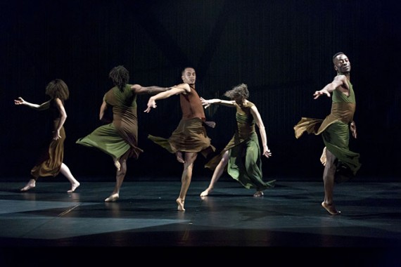 Maison de la danse, Fondation BNP Paribas, 30 ans de collaboration. - Critique sortie Danse Lyon Maison de la Danse