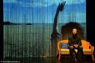 D&rsquo;autres vies que la mienne - Critique sortie Théâtre Paris Théâtre La Reine Blanche