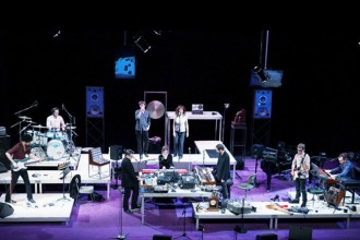 La Face cachée de la lune - Critique sortie Jazz / Musiques Evry Théâtre de l’Agora