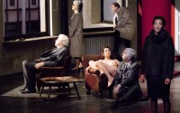 Le Temps et la Chambre - Critique sortie Théâtre Paris Théâtre de la Colline
